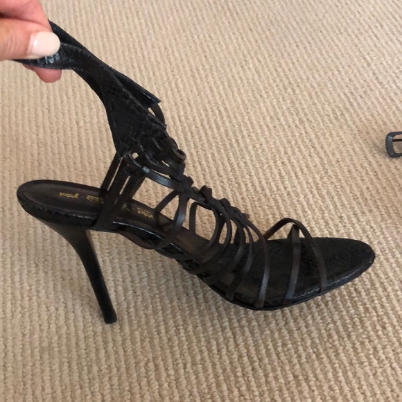 L.A.M.B gladiator heels - Picture 2 of 3